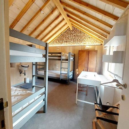 Boerderaaj Vakantiewoning Билзен Экстерьер фото
