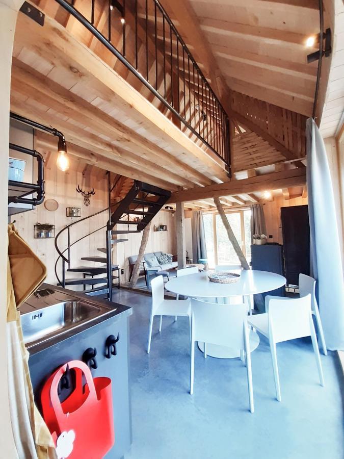 Boerderaaj Vakantiewoning Билзен Экстерьер фото