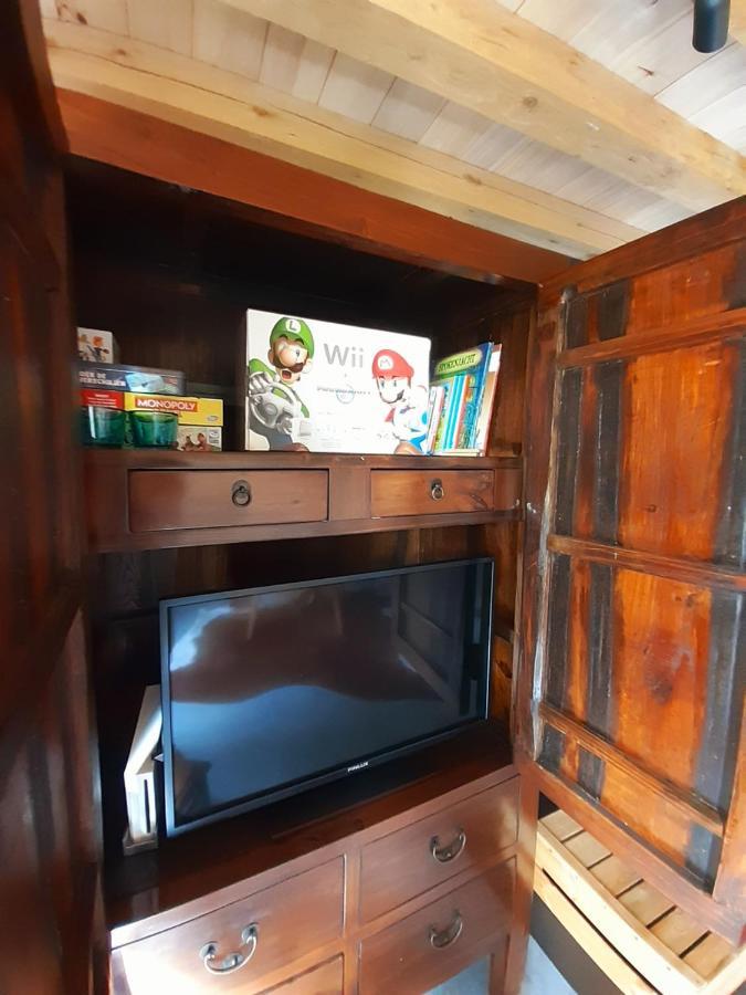 Boerderaaj Vakantiewoning Билзен Экстерьер фото