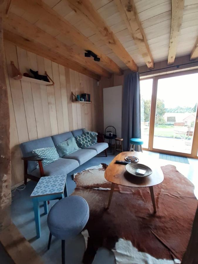 Boerderaaj Vakantiewoning Билзен Экстерьер фото