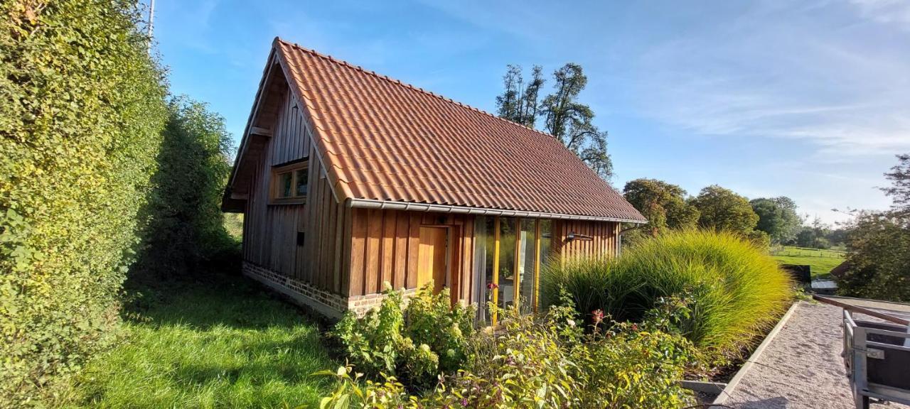 Boerderaaj Vakantiewoning Билзен Экстерьер фото