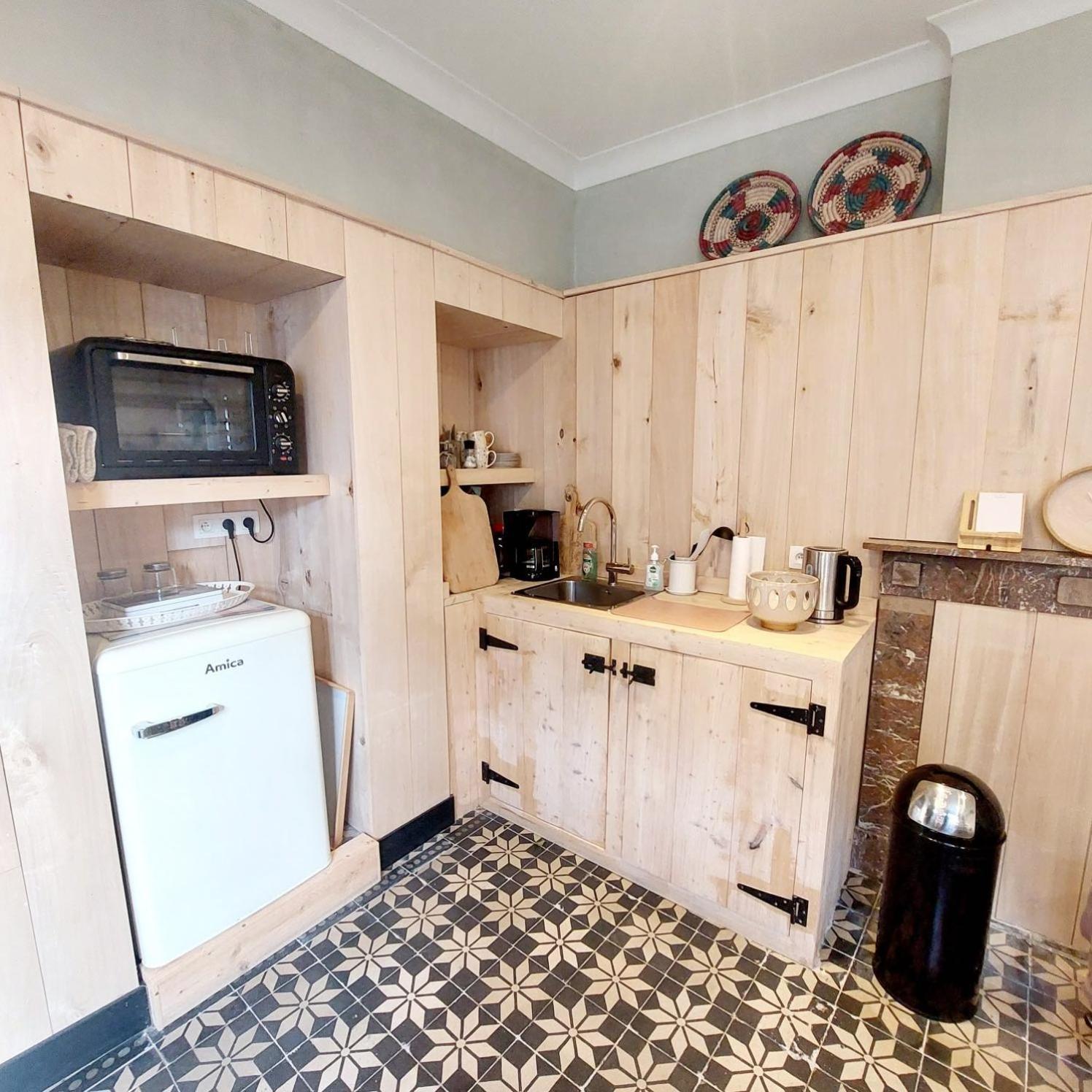 Boerderaaj Vakantiewoning Билзен Экстерьер фото