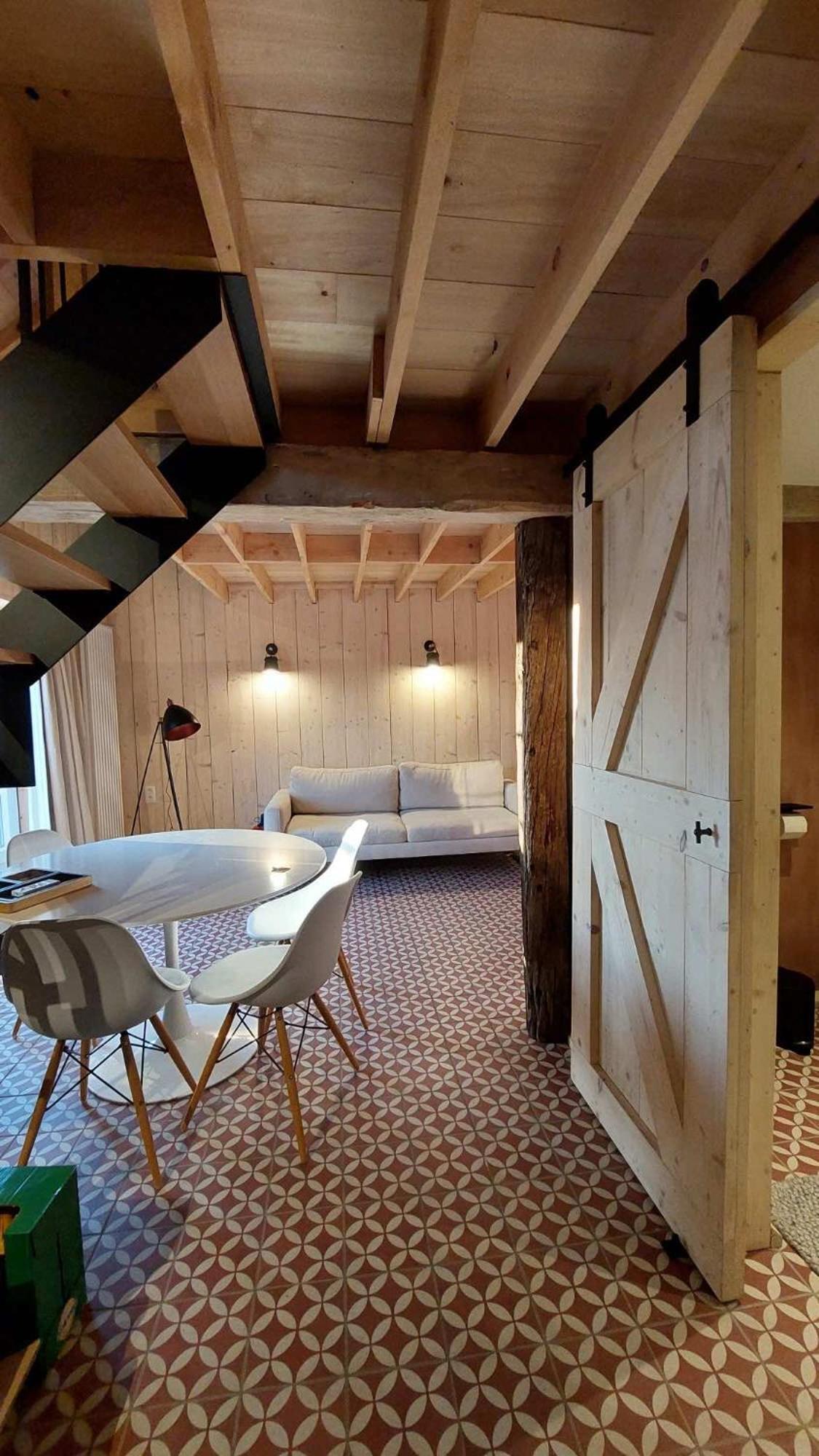 Boerderaaj Vakantiewoning Билзен Экстерьер фото