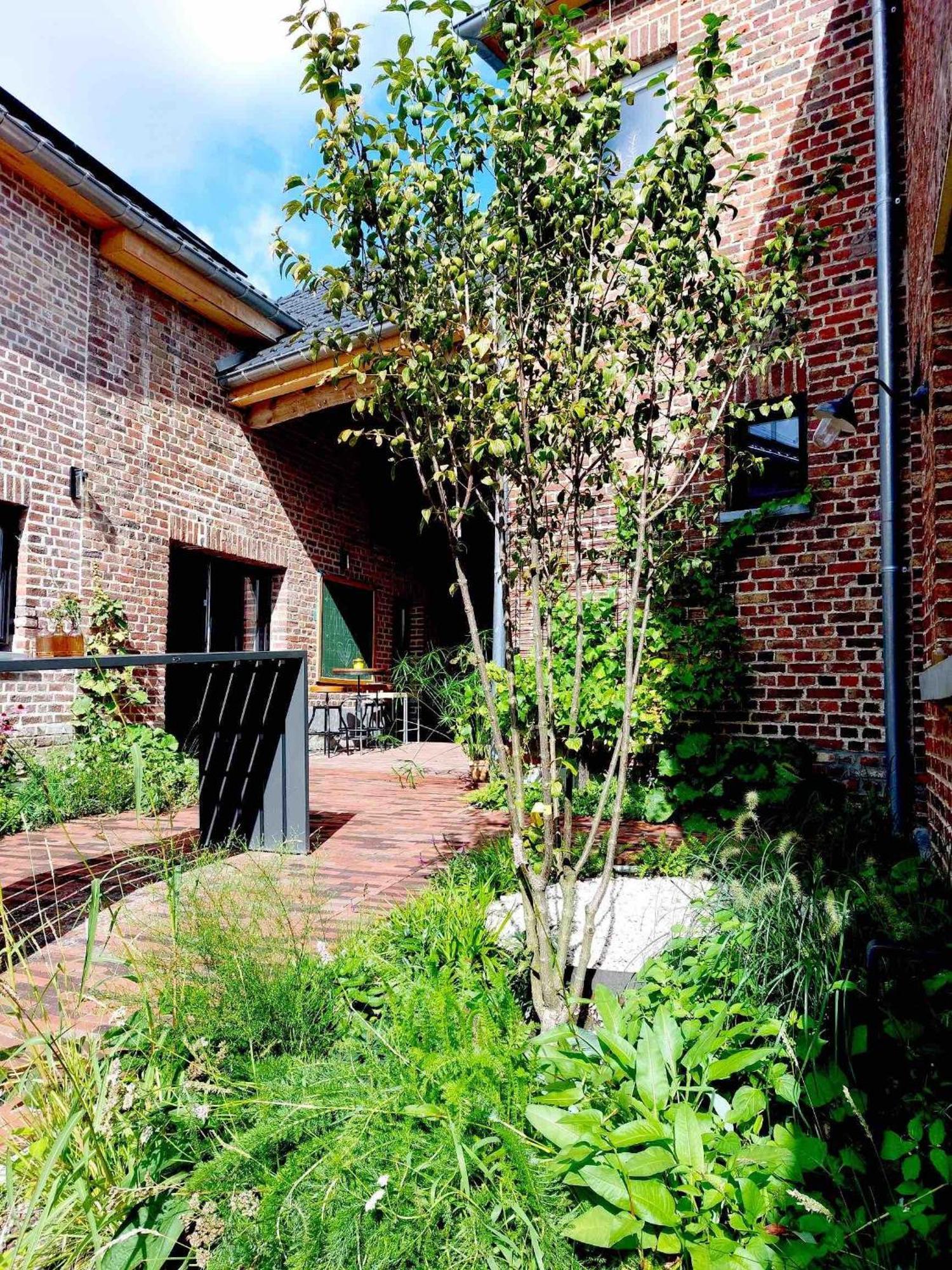 Boerderaaj Vakantiewoning Билзен Экстерьер фото