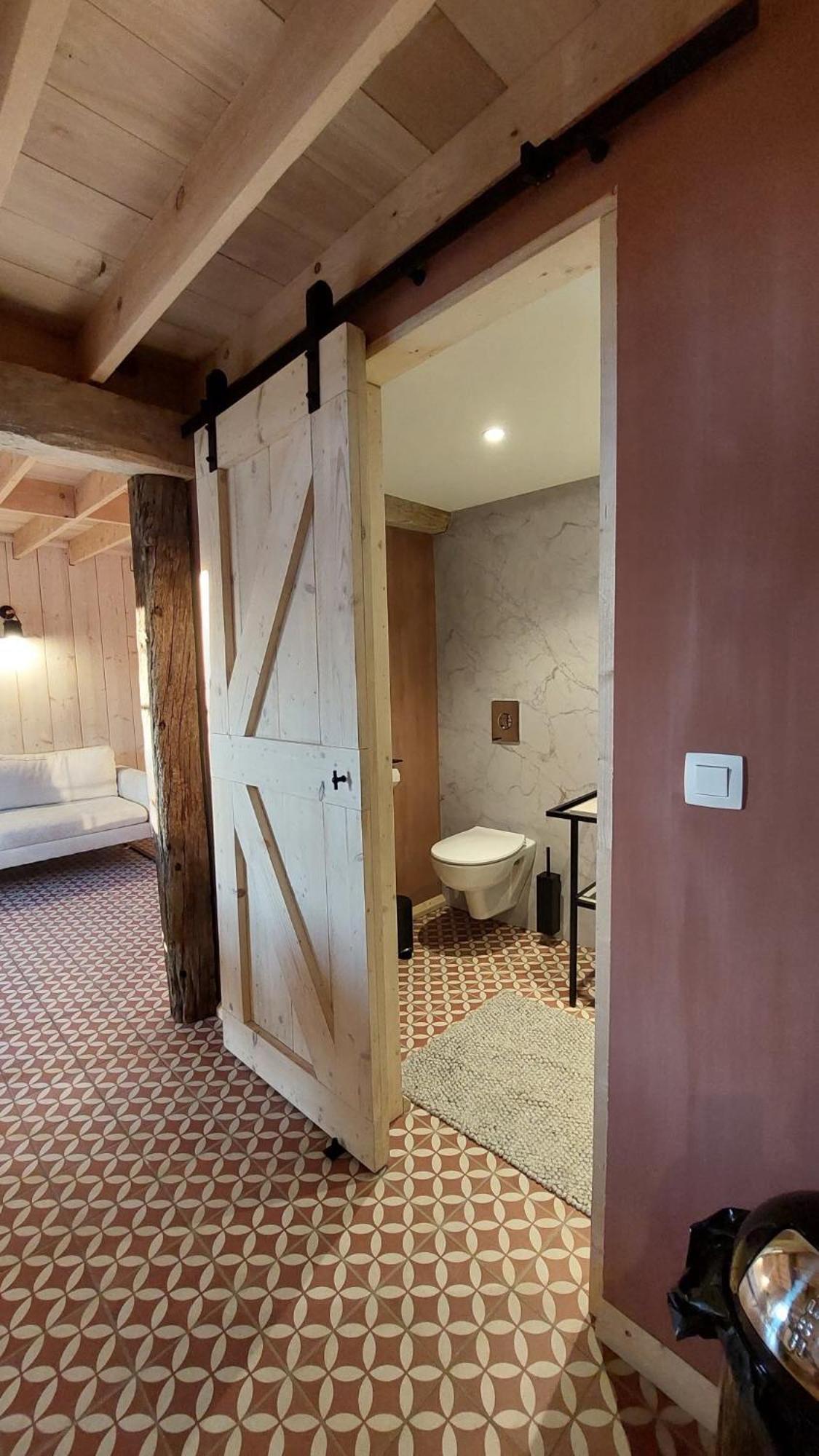 Boerderaaj Vakantiewoning Билзен Экстерьер фото