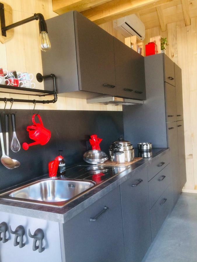 Boerderaaj Vakantiewoning Билзен Экстерьер фото