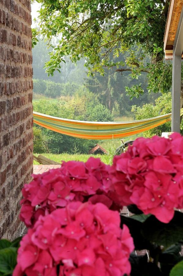 Boerderaaj Vakantiewoning Билзен Экстерьер фото