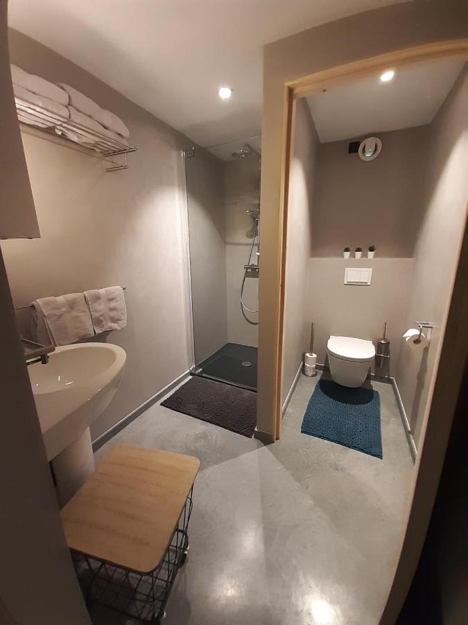 Boerderaaj Vakantiewoning Билзен Экстерьер фото